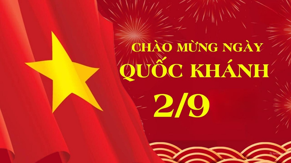 Quốc Khánh 2/9 – Cơ Hội Sửa Sang, Hoàn Thiện Nhà Cửa Và Công Trình Cùng Vật Liệu Xây Dựng Chí Hiền