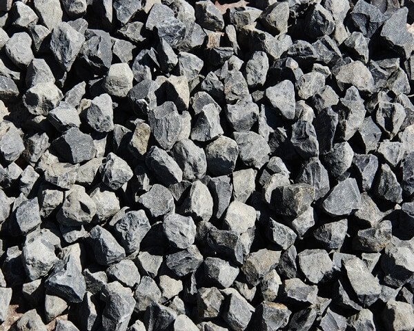 Đá 1x2 đen